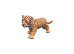 【野生の動物 タイガーコレクション】 トラの子ども